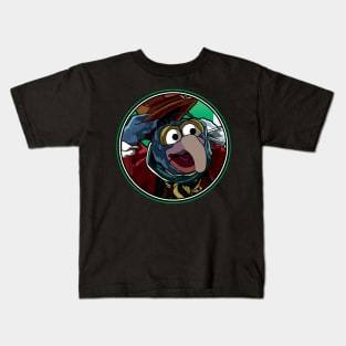 Muppet Christmas Carol - Gonzo Kids T-Shirt